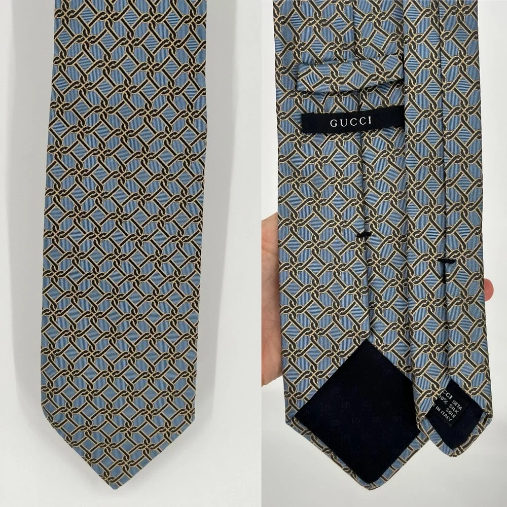 Gucci Silk Tie‎
